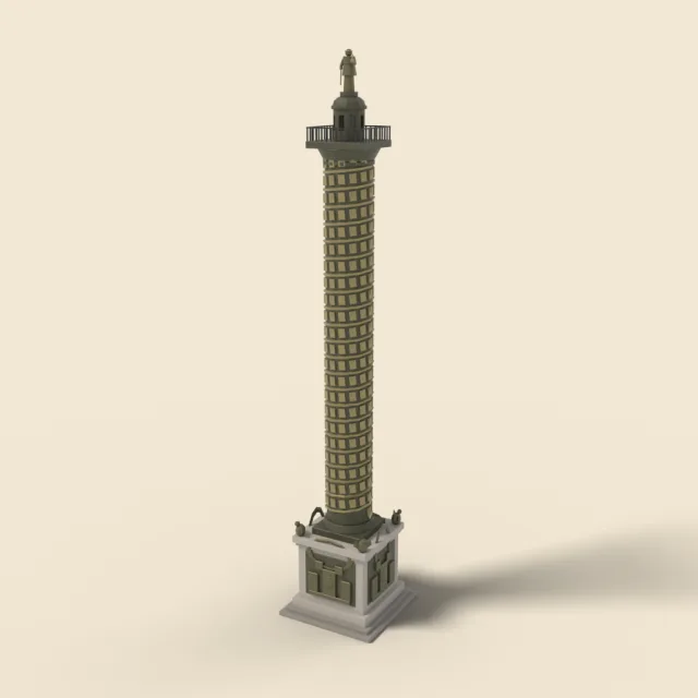 Vendome Column