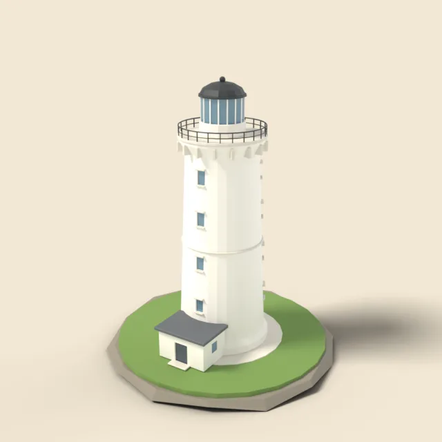 Inubosaki Lighthouse