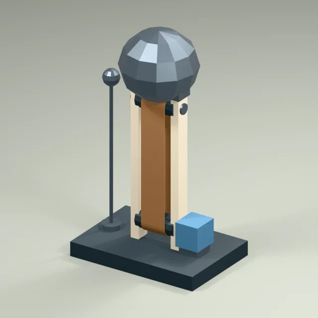 exposed_belt_electrostatic_generator