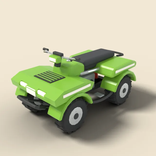 Quad ATV