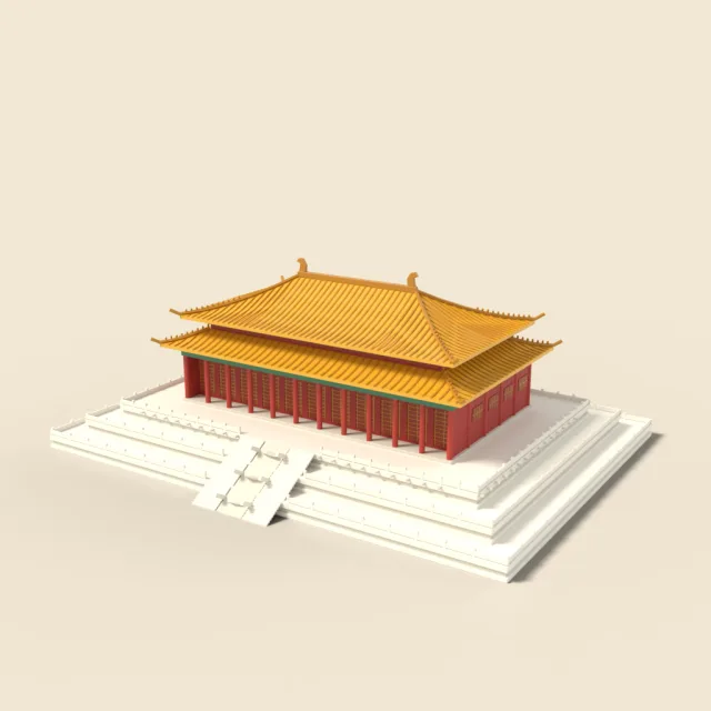 Hall of Supreme Harmony