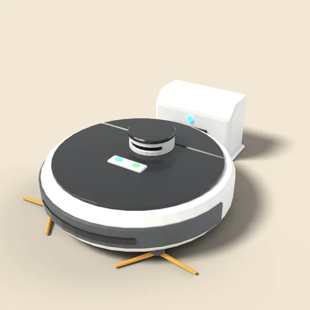 Robot vacuum cleaner
