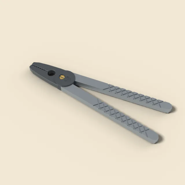 Slip joint pliers